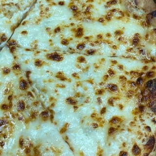 White Pizza