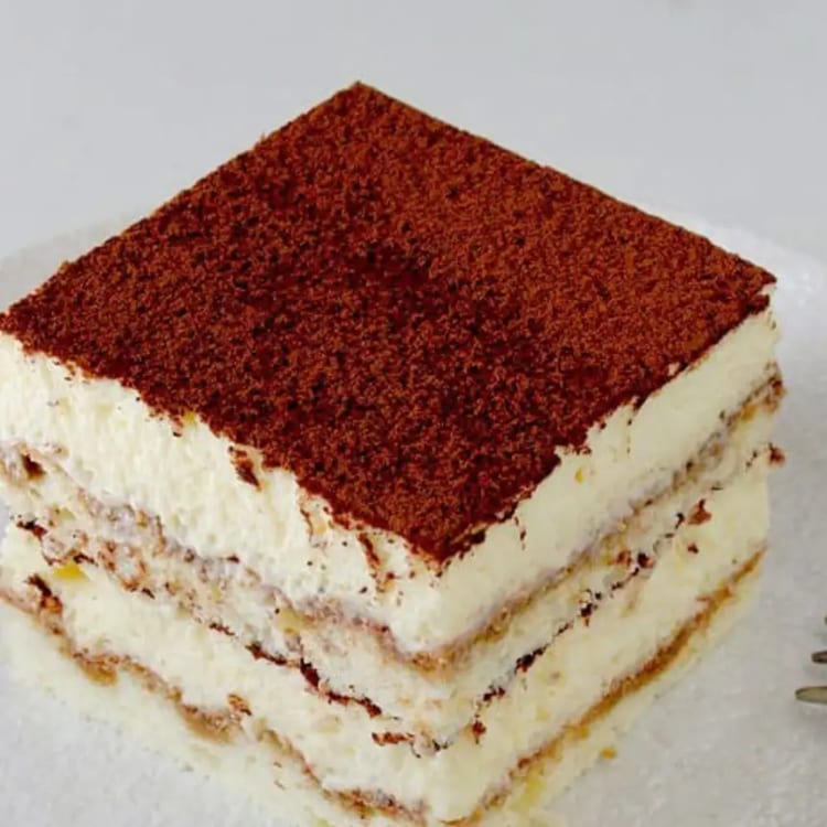 Tiramisu.