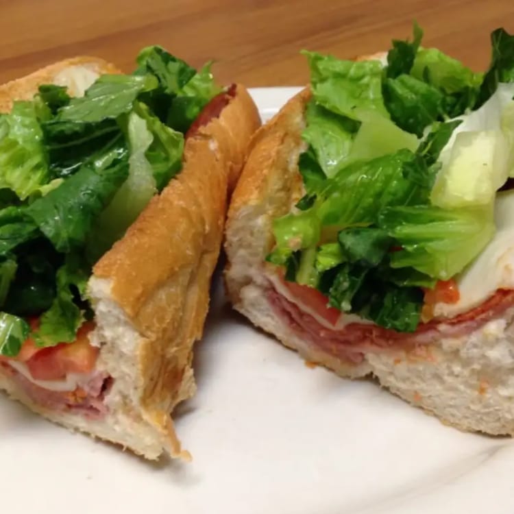 Italian Sub.