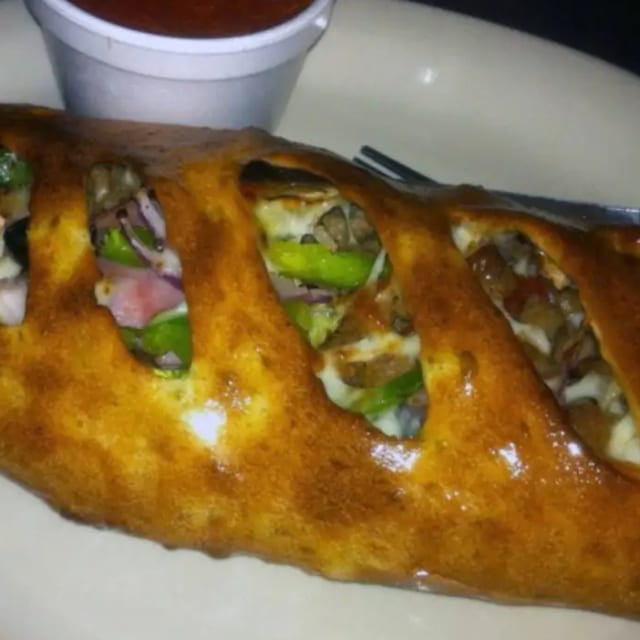 Stromboli.
