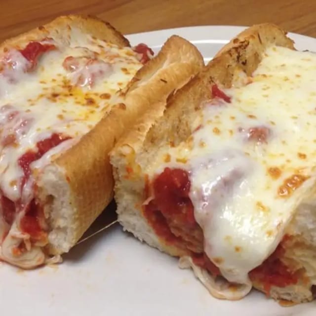 Meatball Sub.