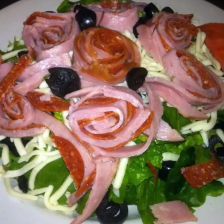 Antipasto Salad.