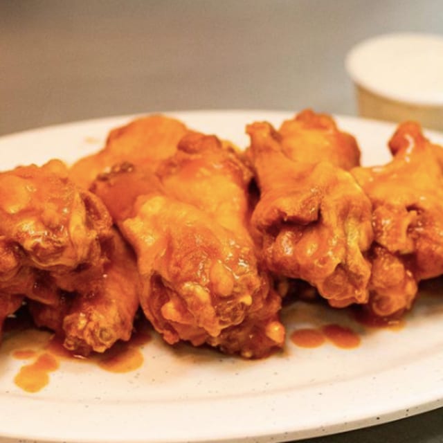 Wings.